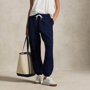 Ralph Lauren Fleece Drawstring Sweatpant